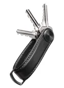 Etui na klucze - SKÓRZANE ETUI NA KLUCZE ORBITKEY PRO LEATHER BLACKOUT SKÓRA NATURALNA - miniaturka - grafika 1