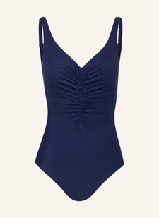 Charmline Strój Kąpielowy Modelujący Uni blau - Moda i Uroda OUTLET - miniaturka - grafika 1