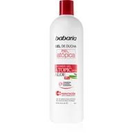 Kosmetyki do kąpieli - Babaria Żel pod prysznic do skóry atopowej 600ml - miniaturka - grafika 1