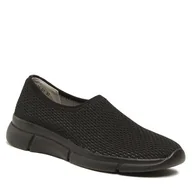 Półbuty damskie - Półbuty Go Soft - WS6076-01 Black - miniaturka - grafika 1