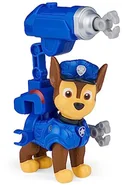 Plecaki - PAW PATROL: Mighty film kinowy, figurka do zabawy z dołączanym plecakiem i 2 pociskami, różne postacie, zabawka odpowiednia dla dzieci od 3 lat - miniaturka - grafika 1