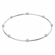 Naszyjniki - Naszyjnik Swarovski - Constella, White, Silver 5638699 - miniaturka - grafika 1