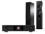 Zestawy stereo - Rotel S14 + Tesi 5 - miniaturka - grafika 1