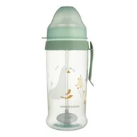 Bidony dla dzieci - Bidon CANPOL niekapek Goose 350 ml - miniaturka - grafika 1