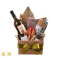 Zestawy upominkowe - Zestaw Delikatesowy Rozkwit Radości - miniaturka - grafika 1