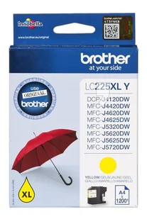 TB Print Tusz do Brother LC225XL TBB-LC225XLY YE ERTBPB000LC225Y - Tusze oryginalne - miniaturka - grafika 7