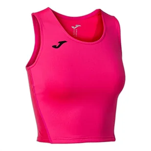 Joma Damska koszulka zwycięzca R, Fluorescencyjny różowy, L - Koszulki i topy damskie - miniaturka - grafika 1