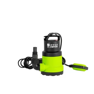 Pompa zanurzeniowa 400 W 7,3 m3/h zatapialna ZI-CWP400 - Pompy wodne - miniaturka - grafika 1
