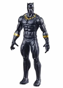 FIGURKA KILLMONGER 15CM MARVEL HASBRO - Figurki dla dzieci - miniaturka - grafika 1