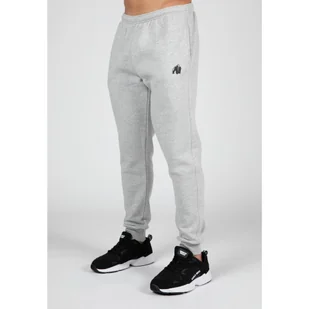 Spodnie fitness męskie Gorilla Wear Kennewick Sweatpants - Spodnie sportowe męskie - miniaturka - grafika 1
