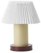 Lampy stojące - Normann Copenhagen - Cellu Lampa Stołowa Cream Normann Copenhagen - miniaturka - grafika 1