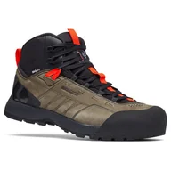 Buty trekkingowe męskie - Męskie buty turystyczne Black Diamond Mission LTHR MID WP Rozmiar butów (UE): 41,5 / Kolor: beżowy - miniaturka - grafika 1