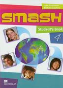 Podręczniki dla szkół podstawowych - Prodromou Luke, Crawford Michele Smash 4 SB MACMILLAN - miniaturka - grafika 1