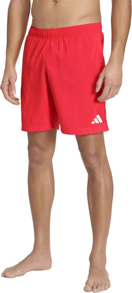 Adidas Spodenki kąpielowe męskie adidas Ess 8IN czerwone KG1660 2XL