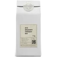Ryż - The Planet Ryż brązowy okrągły 1 kg Bio - miniaturka - grafika 1