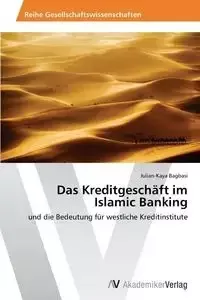 SIA OmniScriptum Publishing Das Kreditgeschaft Im Islamic Banking - Bagbasi Julian-Kaya - Ekonomia - miniaturka - grafika 1