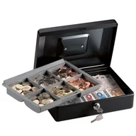 Sejfy i kasy pancerne - MasterLock Sejf Kasetka CB-10 - CB-10ML - miniaturka - grafika 1