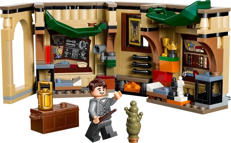 LEGO Harry Potter 40770 Zamek Hogwart Pokój życzeń