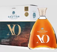 Rum, Gin, Koniak, Teqiulla - Koniak Gautier XO 0,7l - miniaturka - grafika 1