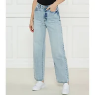 Spodnie damskie - Armani Exchange Jeansy Relaxed fit - miniaturka - grafika 1