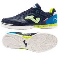 Piłka nożna - Buty Joma Top Flex 2303 In M TOPW2303IN granatowe - miniaturka - grafika 1