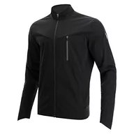 Kurtki męskie - Macron Męska kurtka Athleisure Scc Lodwar Softshell Varsity JKT Blk Man, niebieska Avio, XXL, Niebieski Avio, XXL - miniaturka - grafika 1