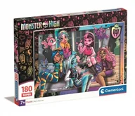 Puzzle - Puzzle 180 Super Monster High - miniaturka - grafika 1