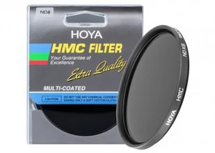 Hoya ND8 HMC IN SQ,CASE 77 MM - Filtry fotograficzne - miniaturka - grafika 1