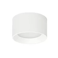 Lampy sufitowe - Sirius D11,5 LED plafon 1-punktowy IP44 biały WG-604A/WK-WW/MULTI - miniaturka - grafika 1