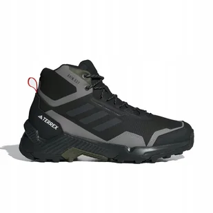 Buty sportowe adidas Terrex Eastrail 2 MID Rain.RDY wodoodporne roz. 43 1/3 - Buty trekkingowe damskie - miniaturka - grafika 1