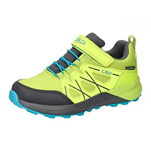 CMP dziecięce buty do chodzenia Hulysse WP, Limegreen, 31 EU - Buty dla chłopców - miniaturka - grafika 1