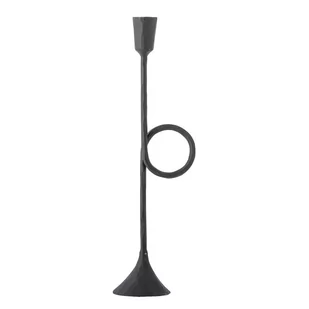 Metalowy świecznik Jada – Bloomingville - Świeczniki - miniaturka - grafika 1