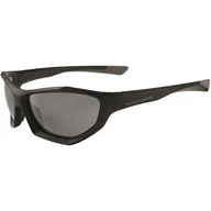 Okulary sportowe - Okulary rowerowe KROSS Pure Ride T4COK000027BK Czarny - miniaturka - grafika 1