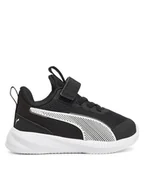 Buty dla dziewczynek - Puma Sneakersy Flyer 3 AC+ Inf 401528 01 Czarny - miniaturka - grafika 1