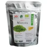 Herbata - Bio Planet Solida Food dystrybutor Wilkowa Wieś Herbata matcha BIO 80 g Solida Food 000-ADD2-71634 - miniaturka - grafika 1