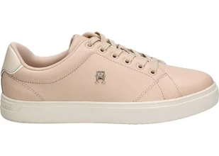 Tommy Hilfiger Półbuty FW0FW06965 38 Elevated Essential Court Sneak - Półbuty damskie - miniaturka - grafika 1