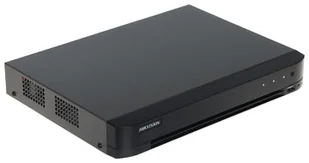 REJESTRATOR AHD, HD-CVI, HD-TVI, CVBS, IP IDS-7204HUHI-M1/P(C)/4A+4/1ALM 4 KANAŁY AcuSense PoC Hikvision - Rejestratory do monitoringu - miniaturka - grafika 1