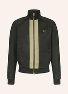 Moda i Uroda OUTLET - Fred Perry Bluza Rozpinana gruen - miniaturka - grafika 1