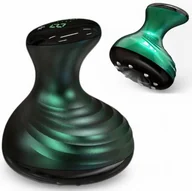 Masażery - Elektryczna bańka chińska masażer antycellulitowy do masażu rozgrzewająca - miniaturka - grafika 1