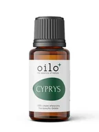 Aromaterapia - Olejek Cyprysowy BIO - cyprys 5 ml (na krążenie i oddech) - miniaturka - grafika 1