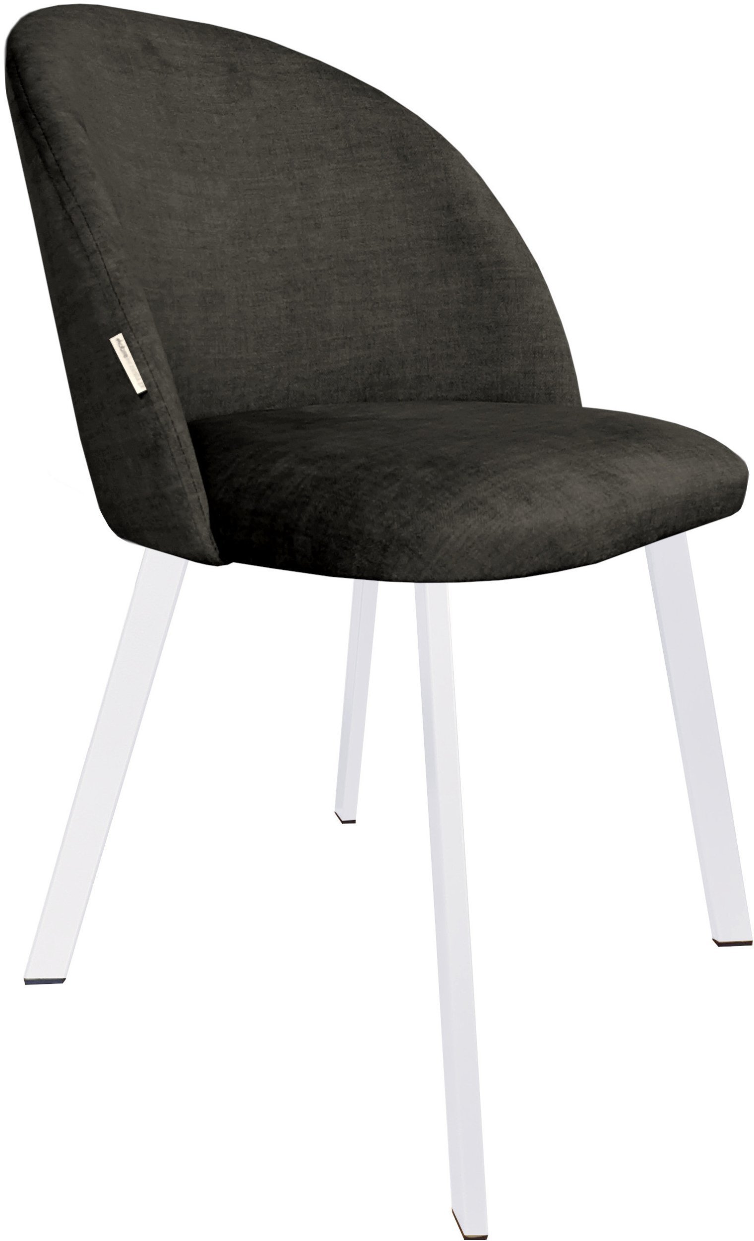 Krzesło Colin noga Profil biała Vogue 17