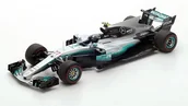 Samochody i pojazdy dla dzieci - Spark Model Mercedes Amg Petronas F1 Team Mercedes 1:18 18S301 - miniaturka - grafika 1