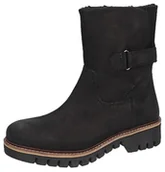 Kozaki damskie - Camel Active Damskie 53IAS06-300100_42 modne kozaki, czarne, EU, czarny, 42 EU - miniaturka - grafika 1