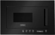 Kuchenki mikrofalowe do zabudowy - Kuchenka mikrofalowa Kernau KMO 204.1 GB Slim - miniaturka - grafika 1