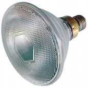 Żarówki tradycyjne - Helios Promiennik podczerwieni przeźroczysty PAR E27 100W 230V szkło twarde PRASOWANE 5000h PRO-0019 - miniaturka - grafika 1