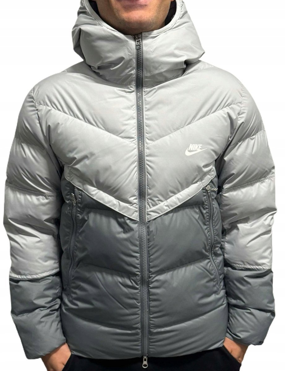 Kurtka Męska Nike Sportswear Storm-Fit Dr9605-077 Primaloft Ciepła Puch Xxl