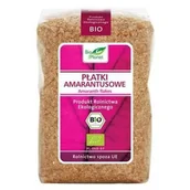 Zdrowa żywność - Bio Planet, platki amarantusowe bio, 300 g - miniaturka - grafika 1