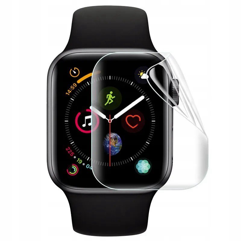 FOLIA OCHRONNA HYDROŻELOWA DO Apple Watch 1 38mm