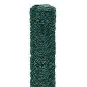 Ogrodzenia - Vimar Siatka hexagonalna zielona oczka 50 - 1,0 x 10 m - miniaturka - grafika 1