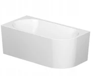 Wanny - Rea Wanna WOLNOSTOJĄCA NAROŻNA LEWA CREA 160X80 - miniaturka - grafika 1